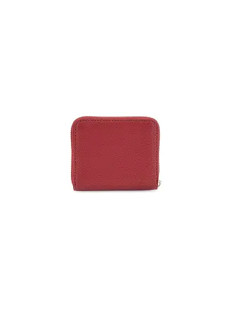 GUESS | Portefeuille GREGORIA Small | dunkelrot